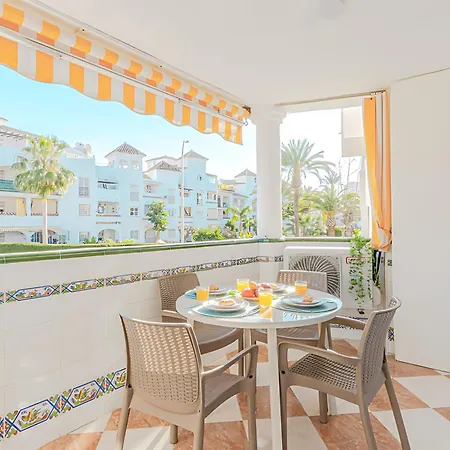 Apartament Wonderful Pool & Benalmádena