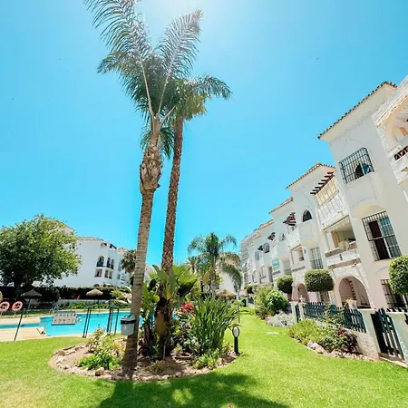 Wonderful Pool & Apartment Benalmadena