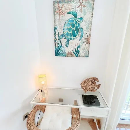 Apartment Wonderful Pool & Benalmadena