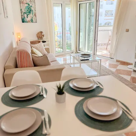 Apartment Wonderful Pool & Benalmadena