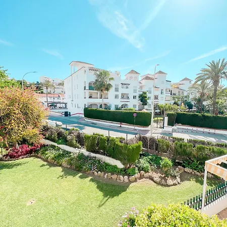 Apartment Wonderful Pool & Benalmadena