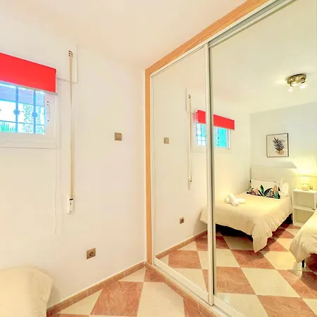 Wonderful Pool & Apartment Benalmadena