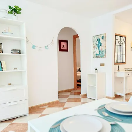 Wonderful Pool & Apartment Benalmadena