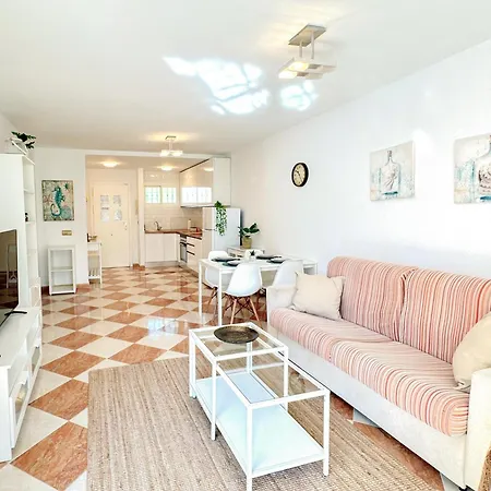 Apartment Wonderful Pool & Benalmadena