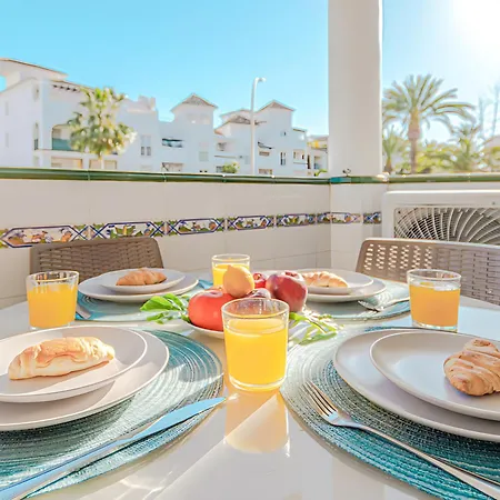 Wonderful Pool & Apartment Benalmadena